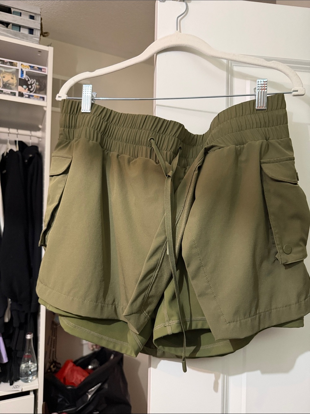 POPFLEX hiking skort